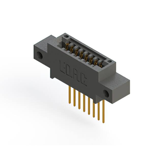 395-008-540-612 EDAC Inc.  Edgeboard Connectors